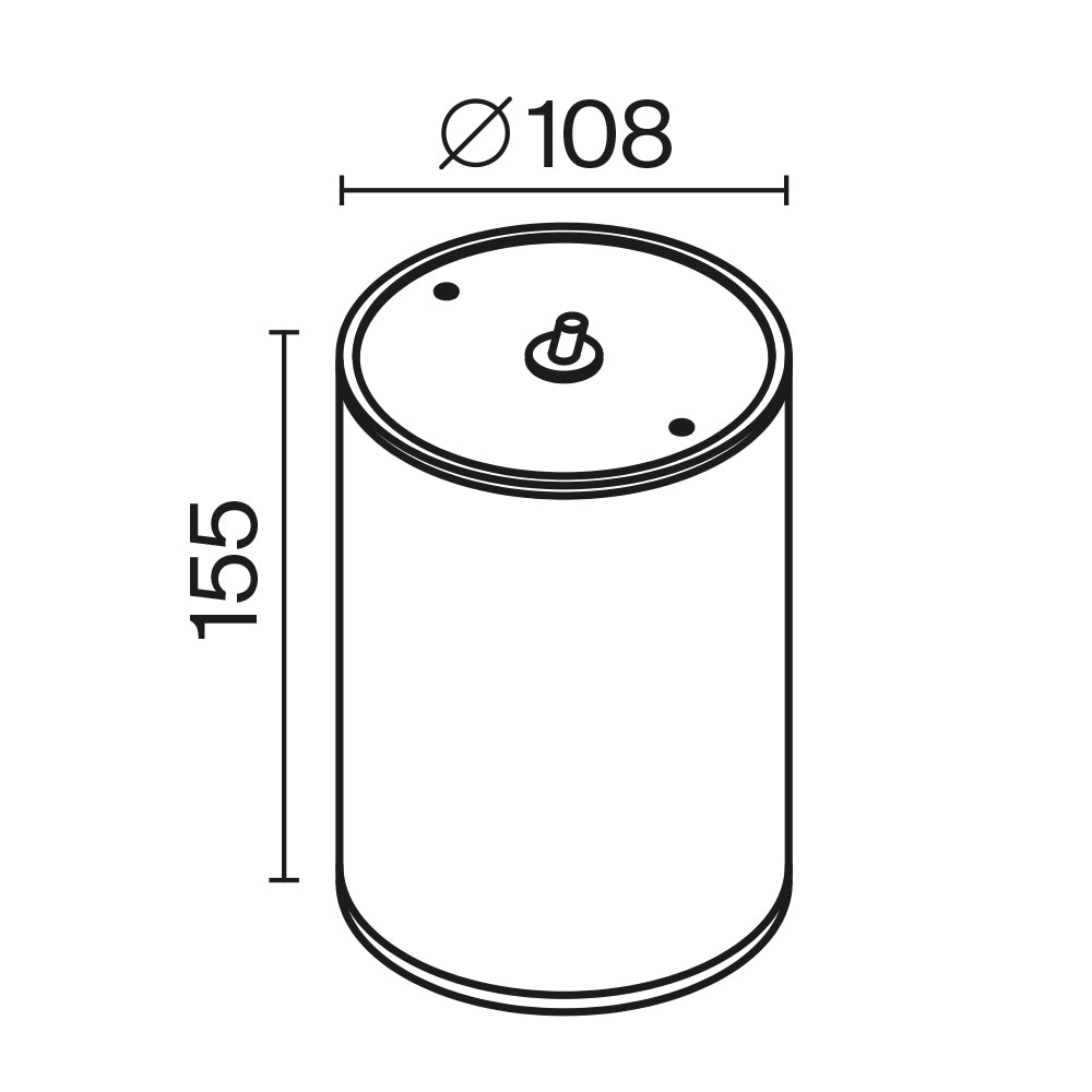 Laelamp O306CL-L12GF