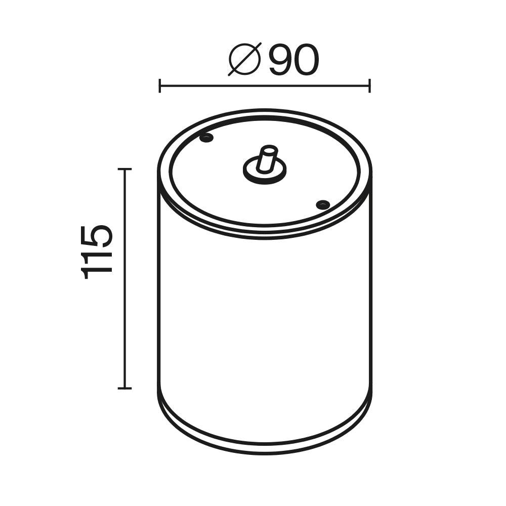 Laelamp O306CL-L7GF