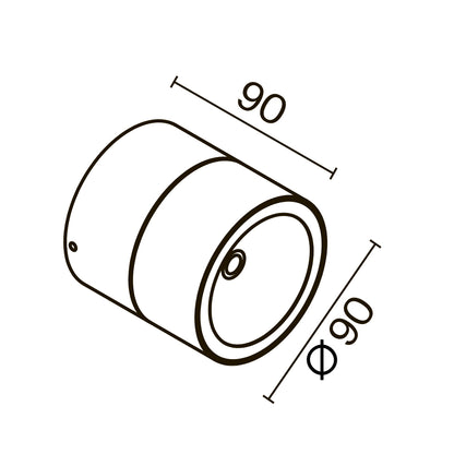 Laevalamp O310CL-L5W3K