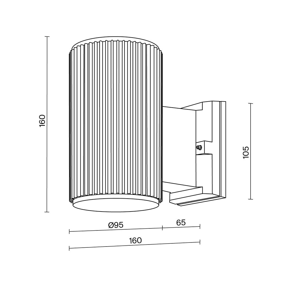 Seinalamp O419WL-01W