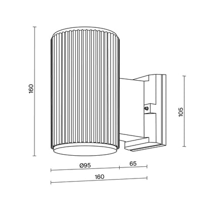 Seinalamp O419WL-01W