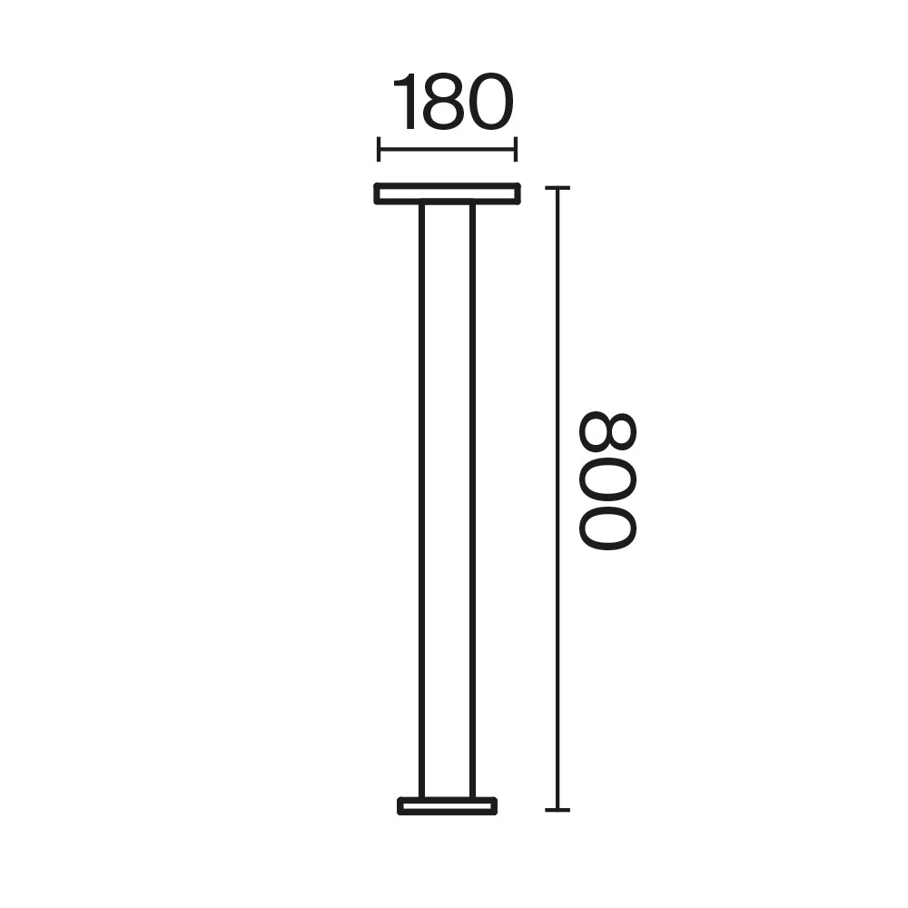 Maastikuvalgustus O420FL-L12GF1
