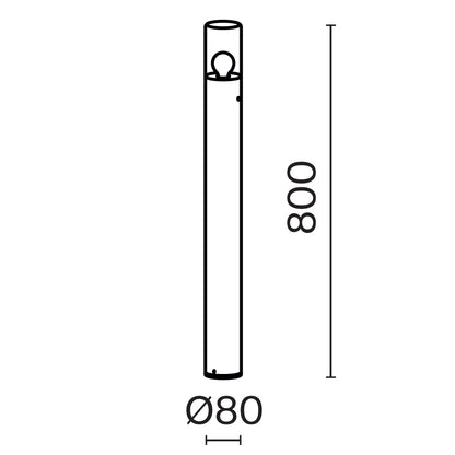 Maastikuvalgusti O432FL-01GF1