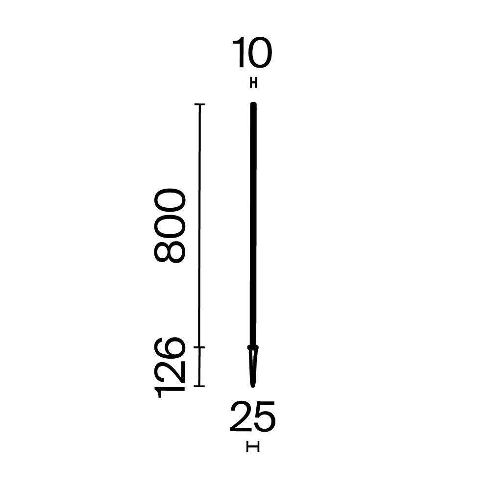Maastikuvalgusti O441FL-L1GF3K1