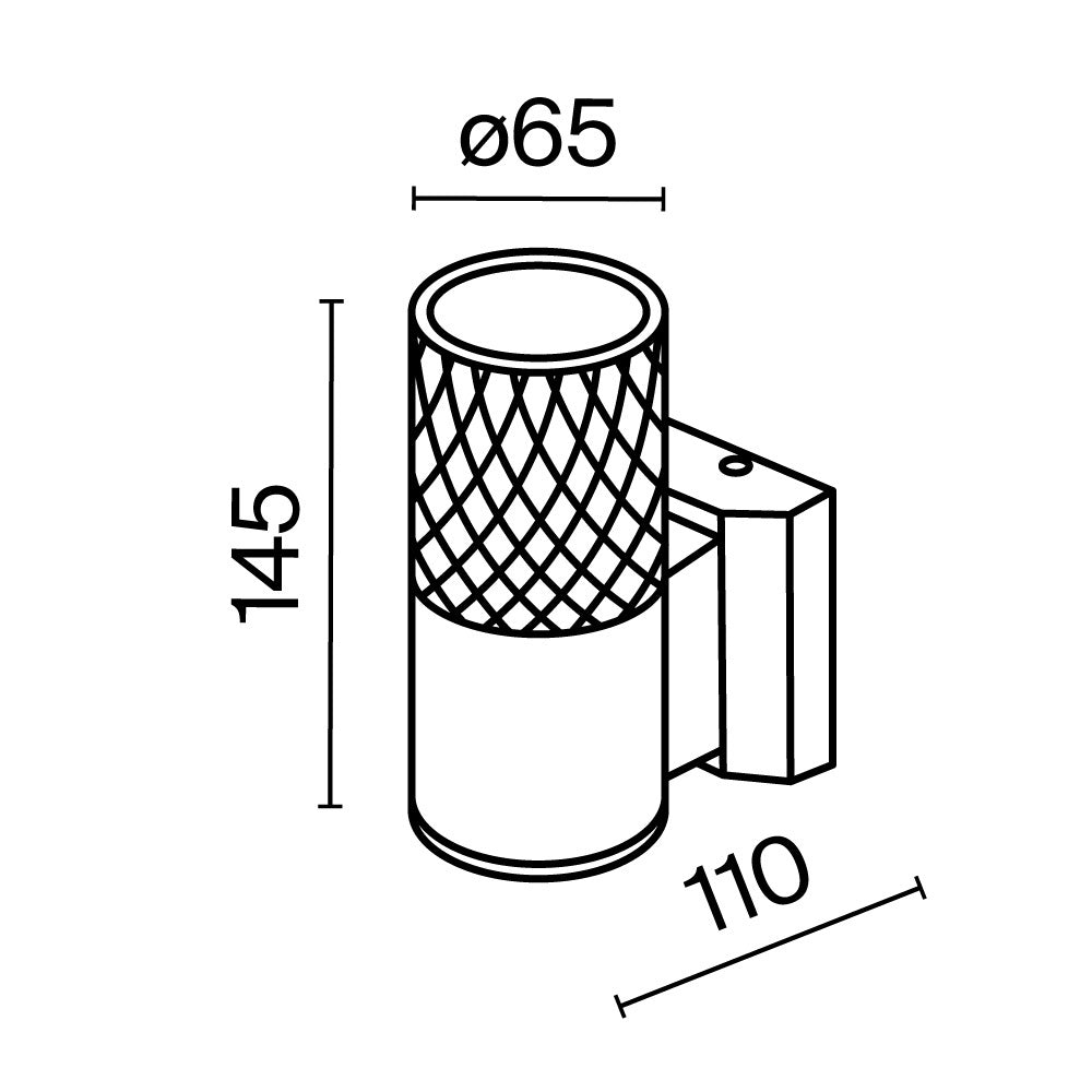 Seinalamp O583WL-01B