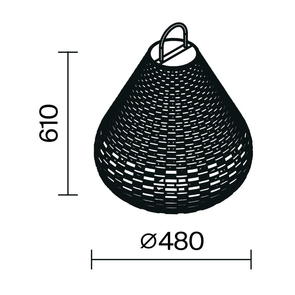 Maastikuvalgustus OSL599FL-L5B3K1