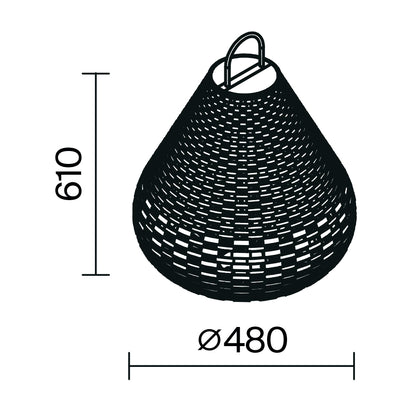 Maastikuvalgustus OSL599FL-L5B3K1