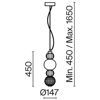 Rippvalgusti P069PL-L17G3K