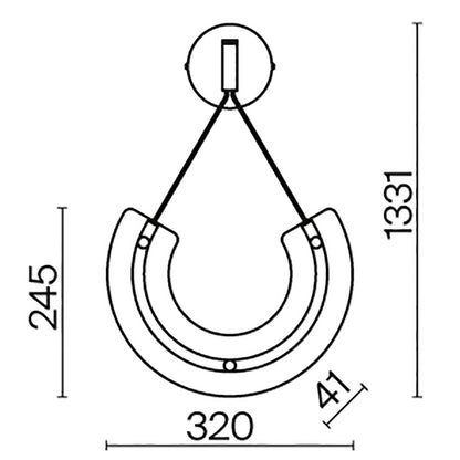 Seinavalgusti P091WL-L18G3K