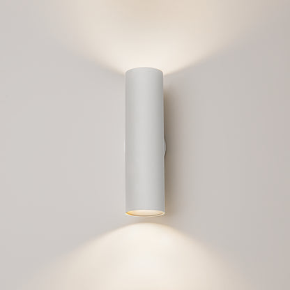 Wall Luminaire C080WL-02-GU10-W