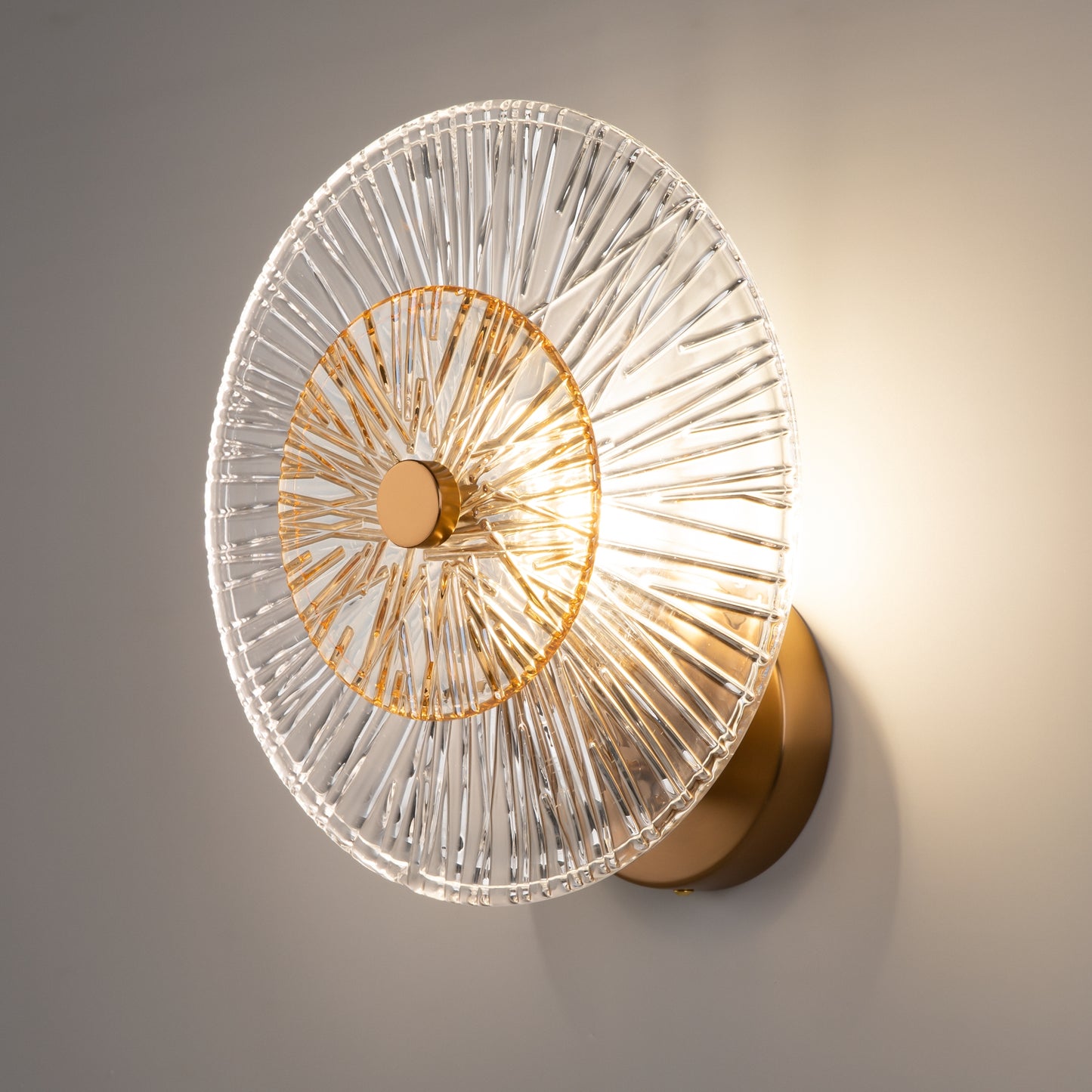 Wall Lamp MOD007WL-01G