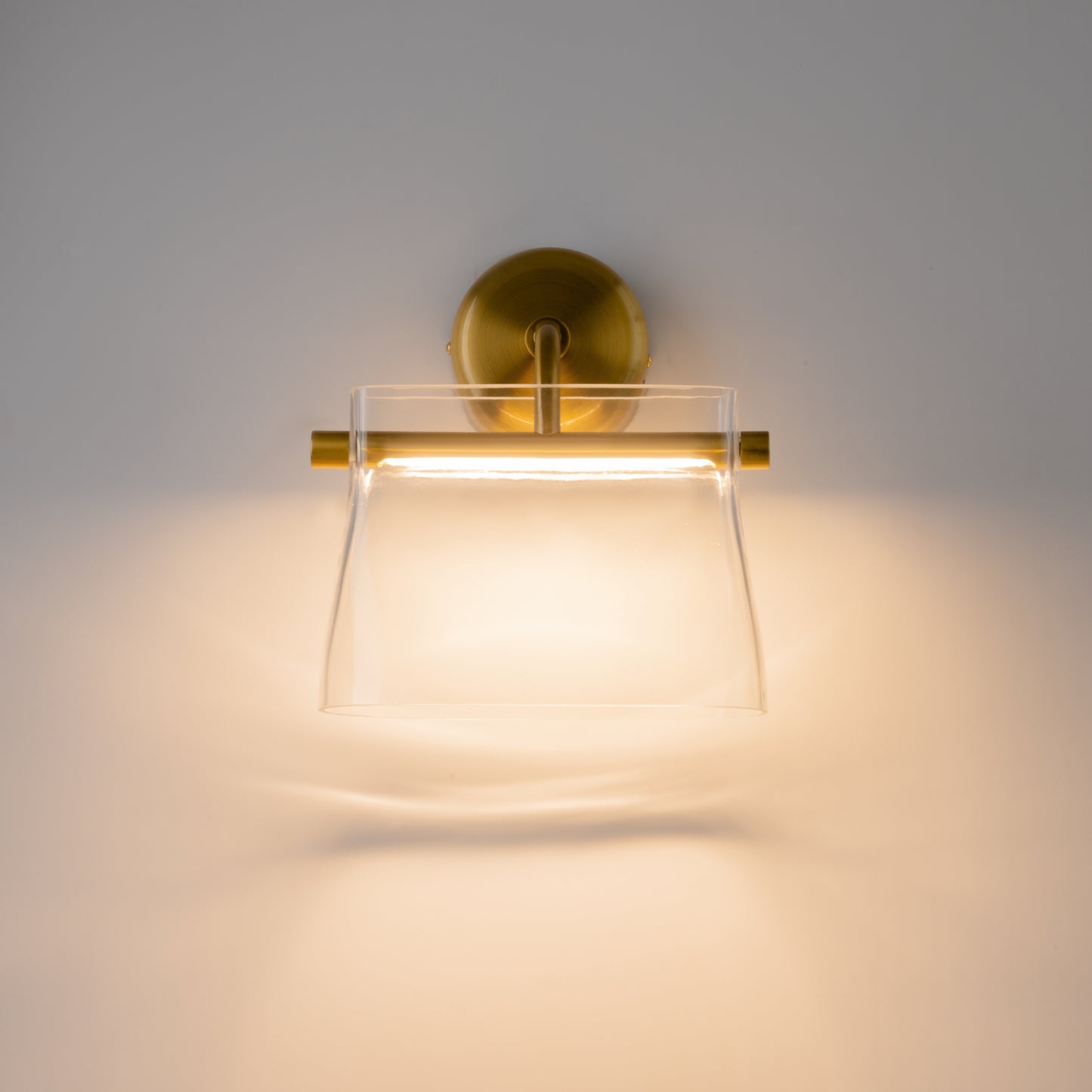 Wall lamp MOD170WL-L8BS3K2