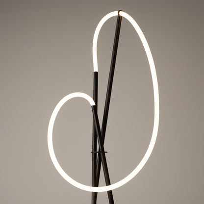 Floor lamp MOD369FL-L36B3K