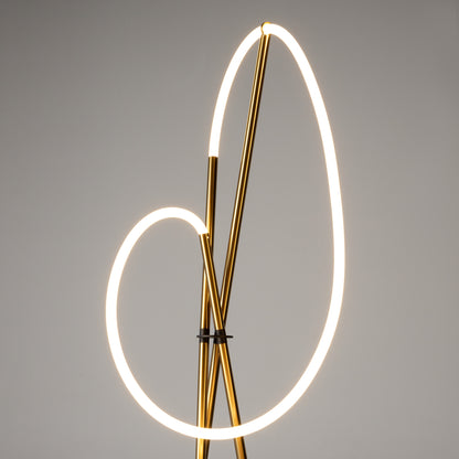 Floor lamp MOD369FL-L36BS3K
