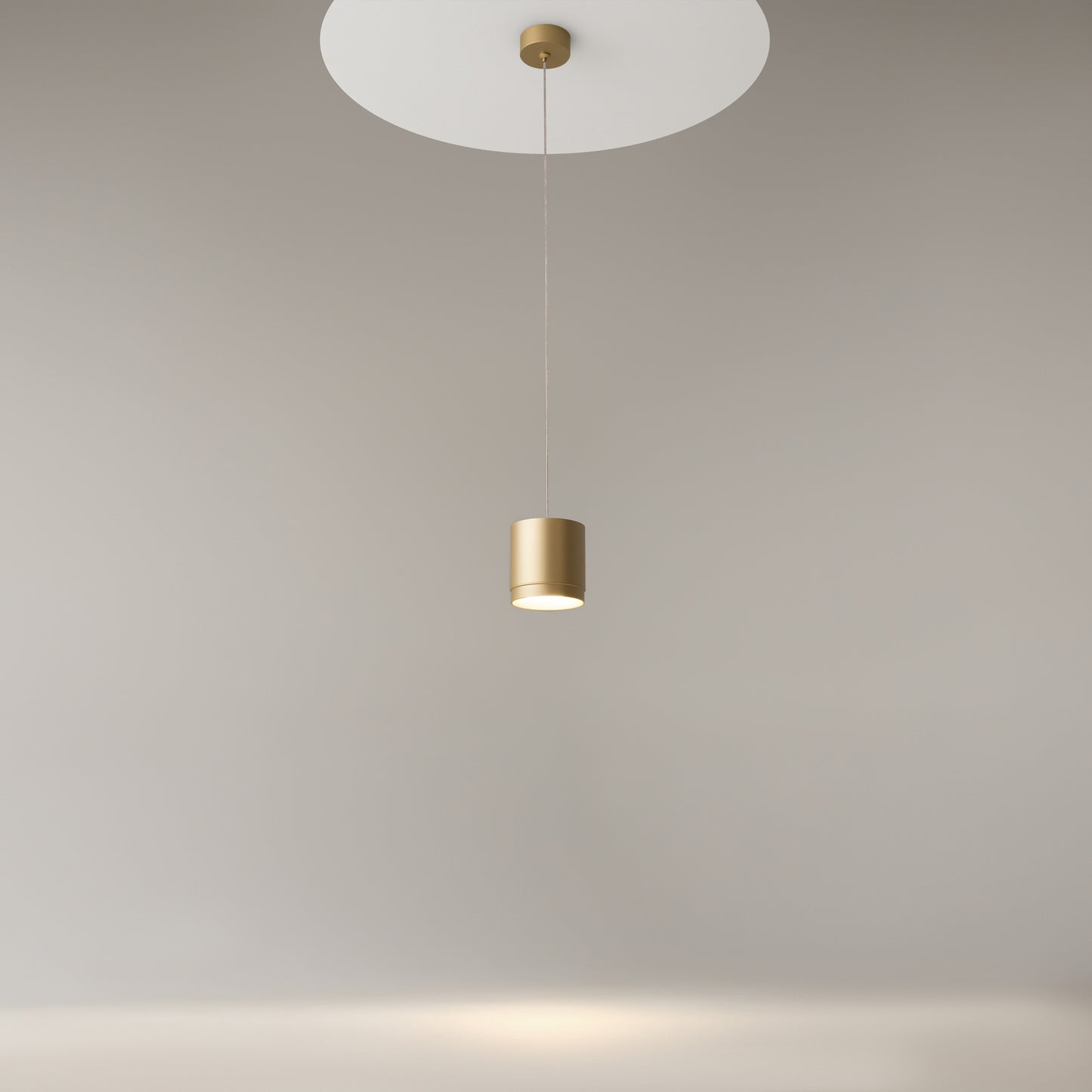 Ripatsvalgusti P088PL-GX53-MG