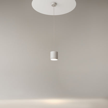 Pendant luminaire P088PL-GX53-W