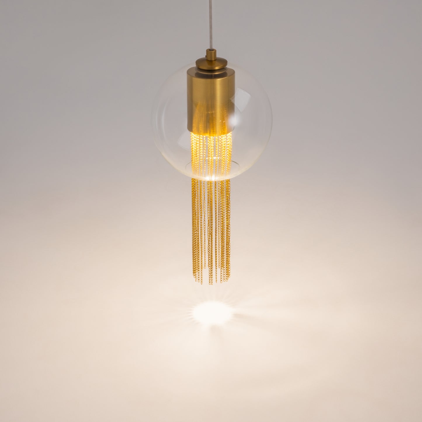Pendant Lamp P095PL-01BZ