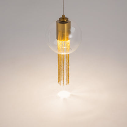 Pendant Lamp P095PL-01BZ