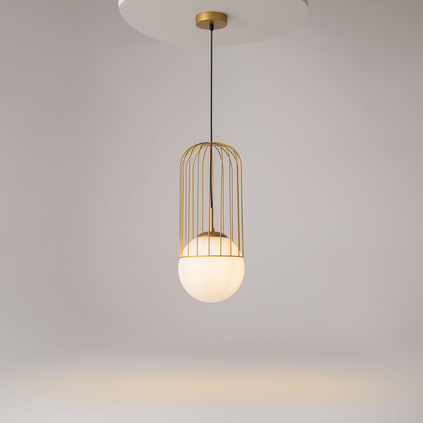 Riputuslamp P363PL-01G