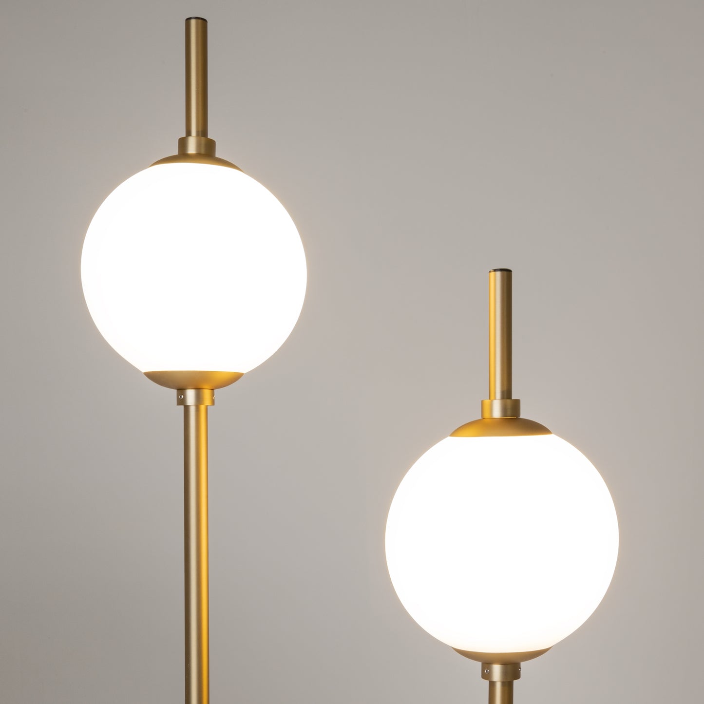Floor lamp Z020FL-L12BS3K