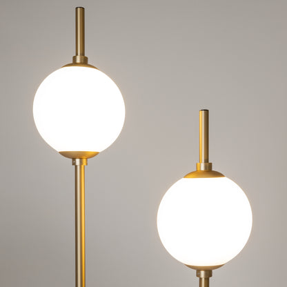 Floor lamp Z020FL-L12BS3K