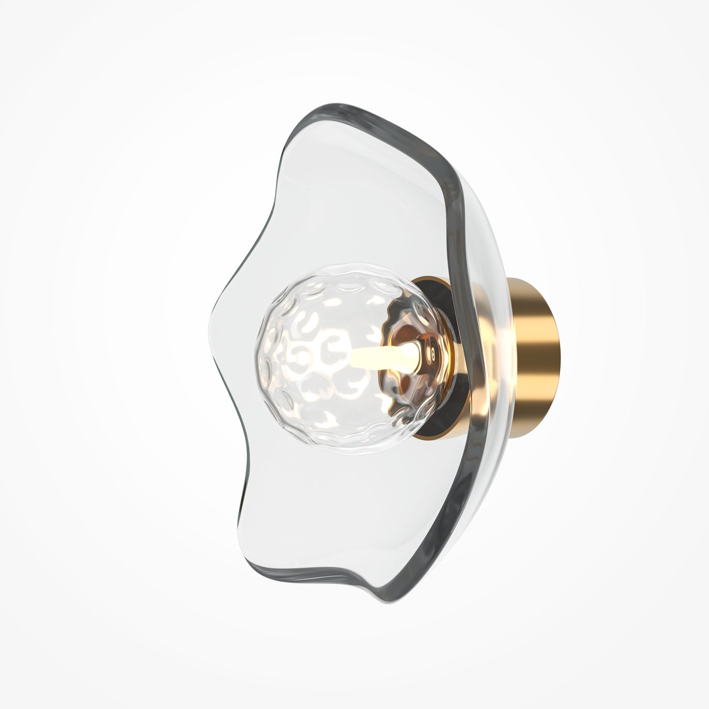 Seinavalgusti MOD207WL-01BS