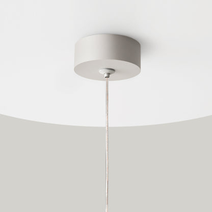 Pendant luminaire P088PL-GX53-W
