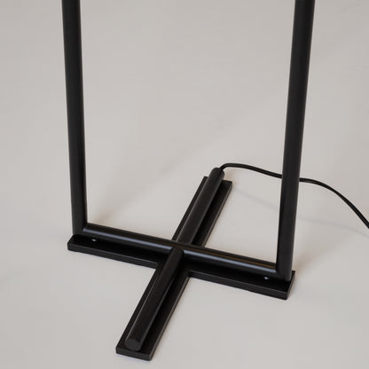 Floor Lamp Z020FL-L12BK