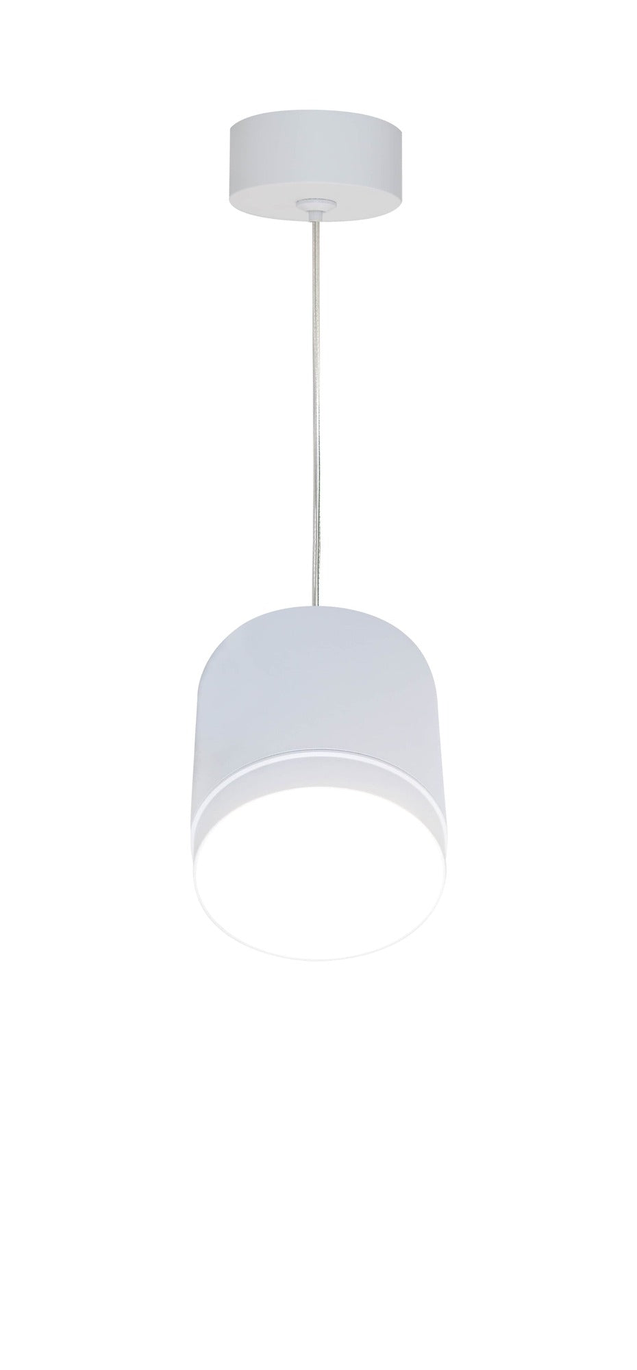 Pendant luminaire P088PL-GX53-W