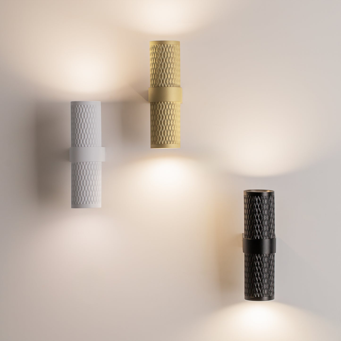 Wall luminaire C069WL-02MG