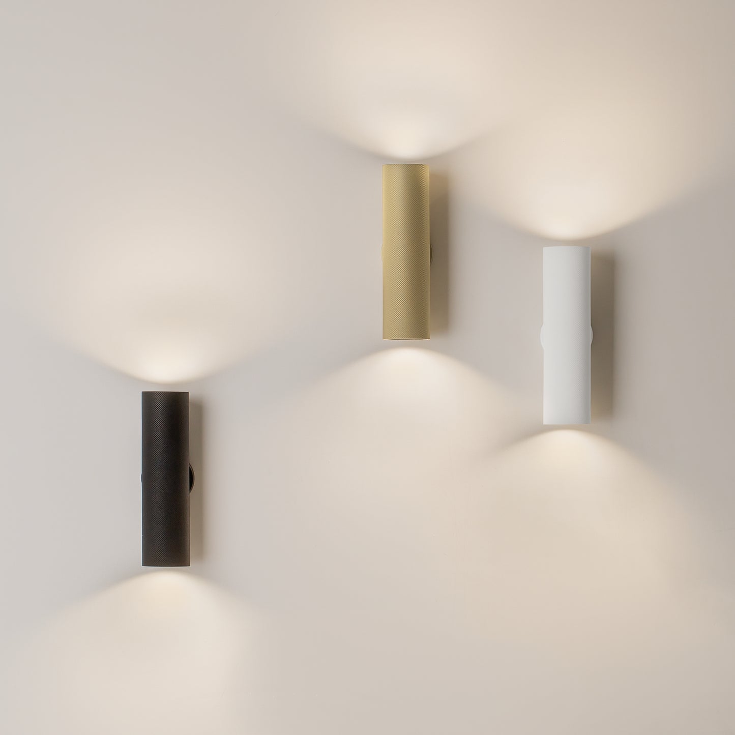 Wall Luminaire C080WL-02-GU10-B
