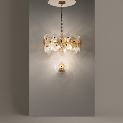 Wall Lamp MOD007WL-01G
