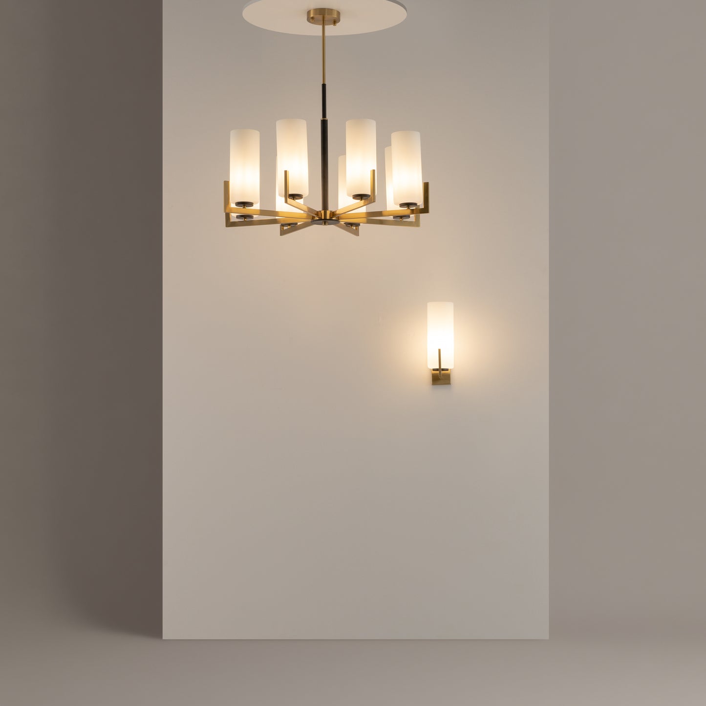 Lühter MOD089PL-08BS