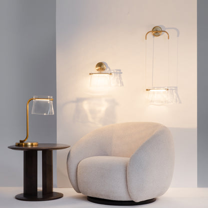 Wall lamp MOD170WL-L8BS3K2