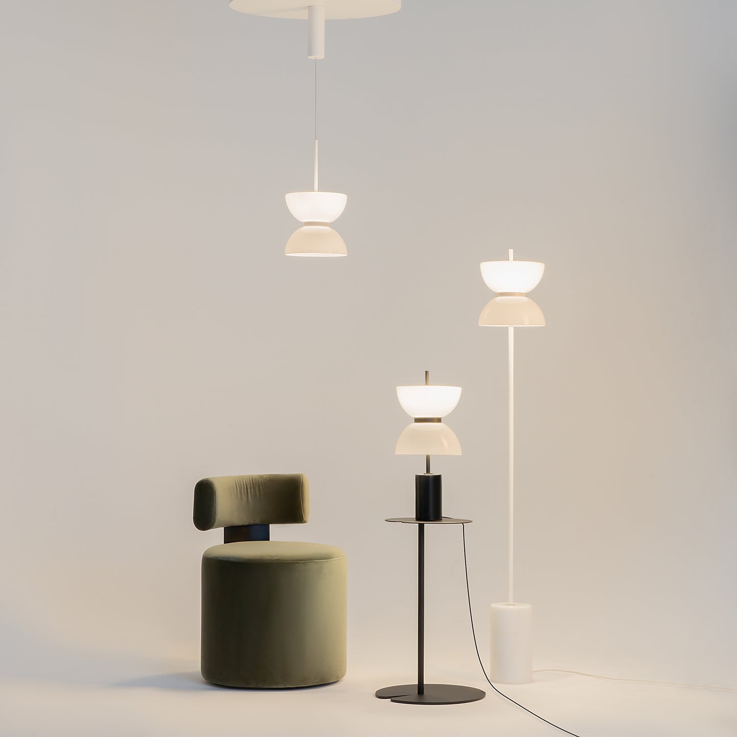 Floor lamp MOD178FL-L11G3K