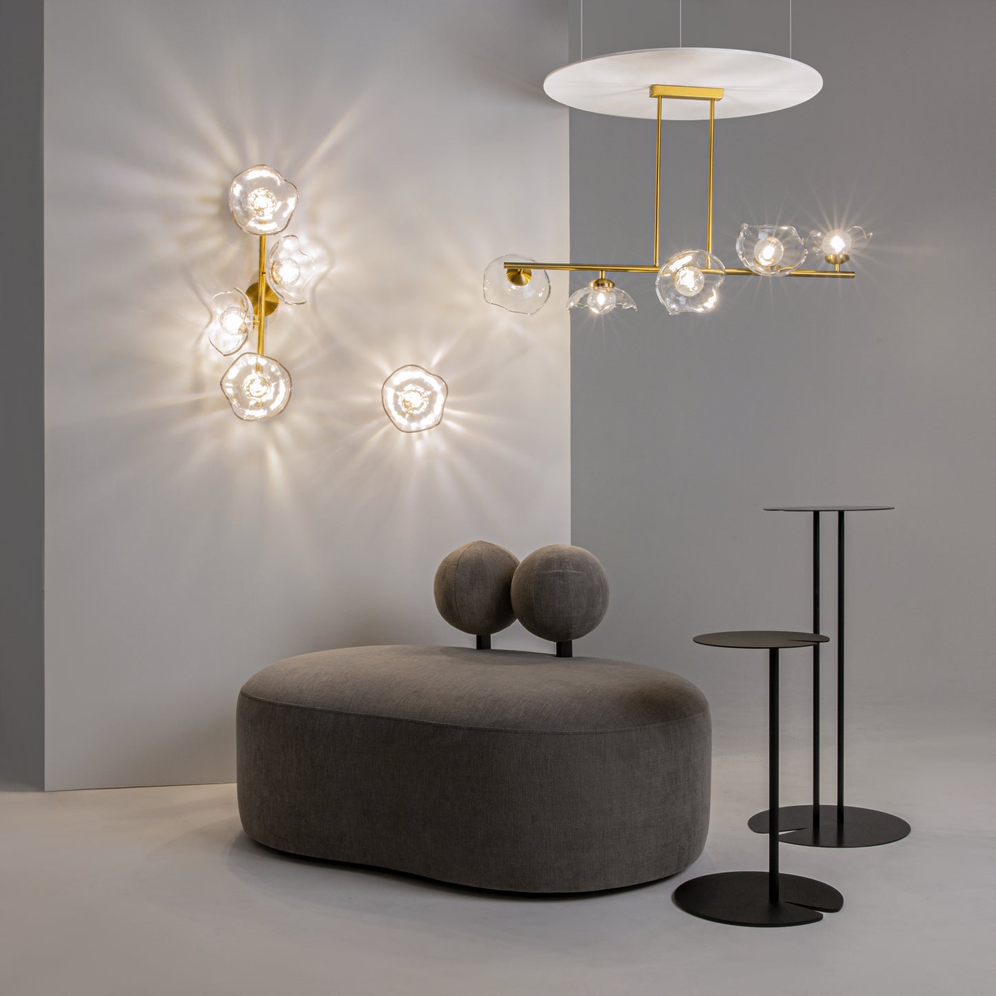 Ripatslamp MOD207PL-05BS