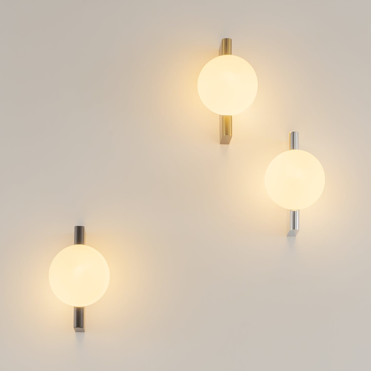 Wall Lamp MOD324WL-01BS