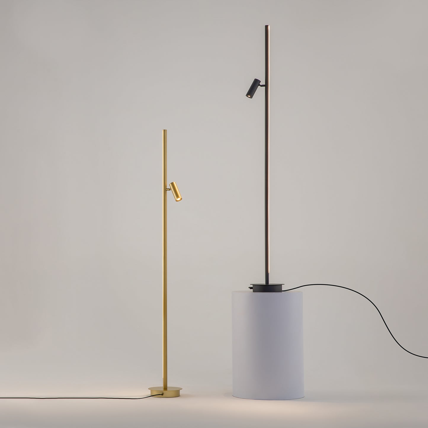 Floor lamp MOD395FL-L28BS3K