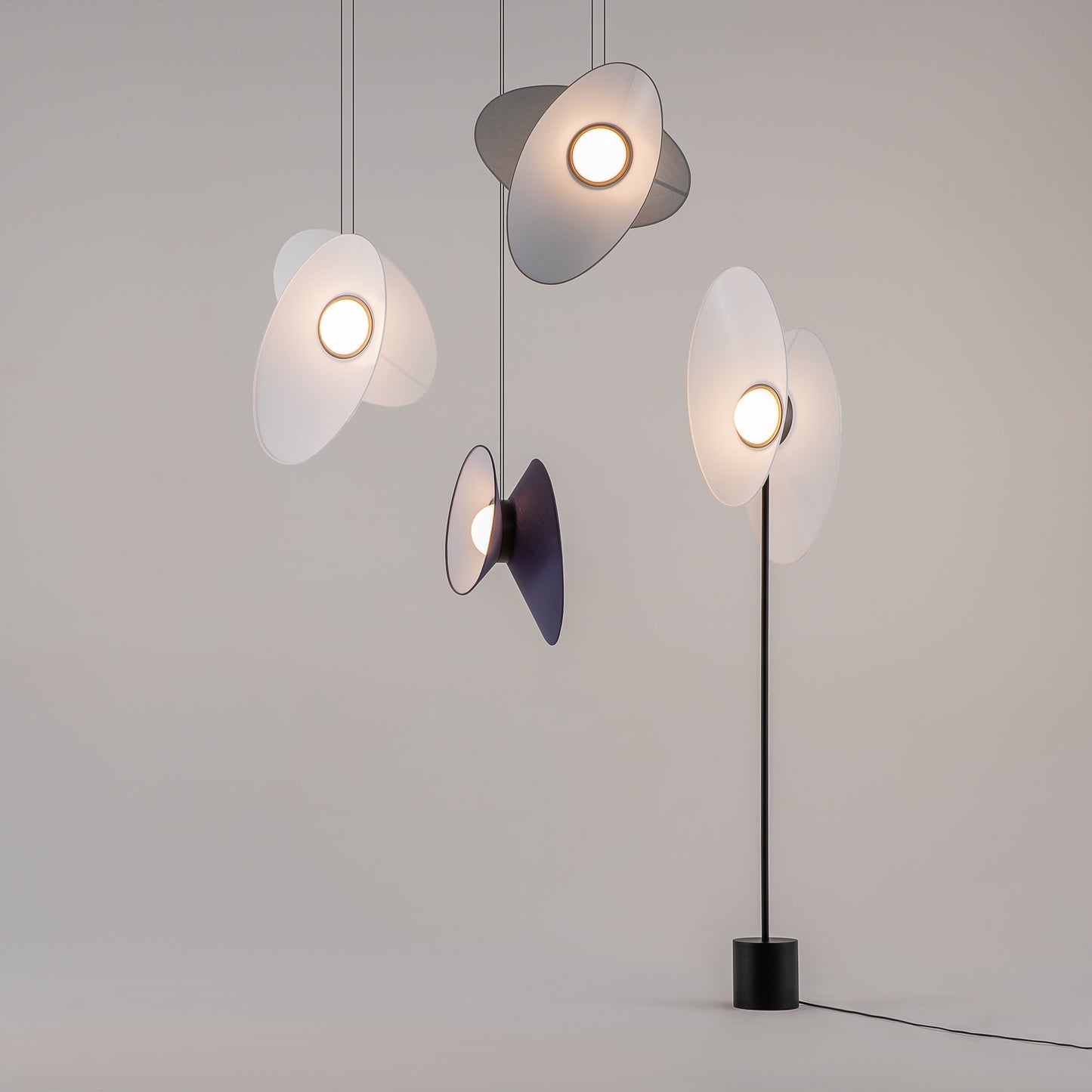 Pendant lamp MOD396PL-L10W3K