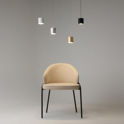 Pendant luminaire P088PL-GX53-W