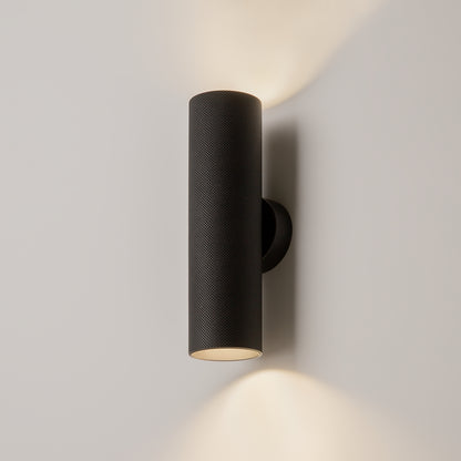 Wall Luminaire C080WL-02-GU10-B