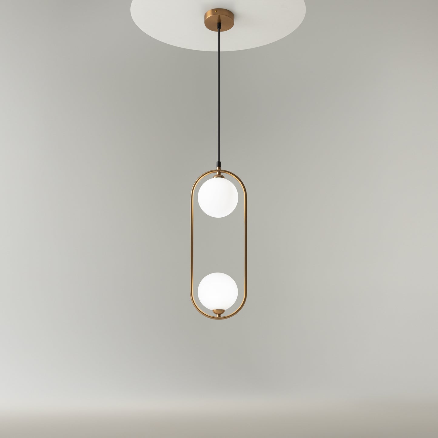 Ripatsvalgusti MOD013PL-02BS1