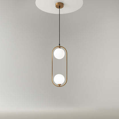 Ripatsvalgusti MOD013PL-02BS1