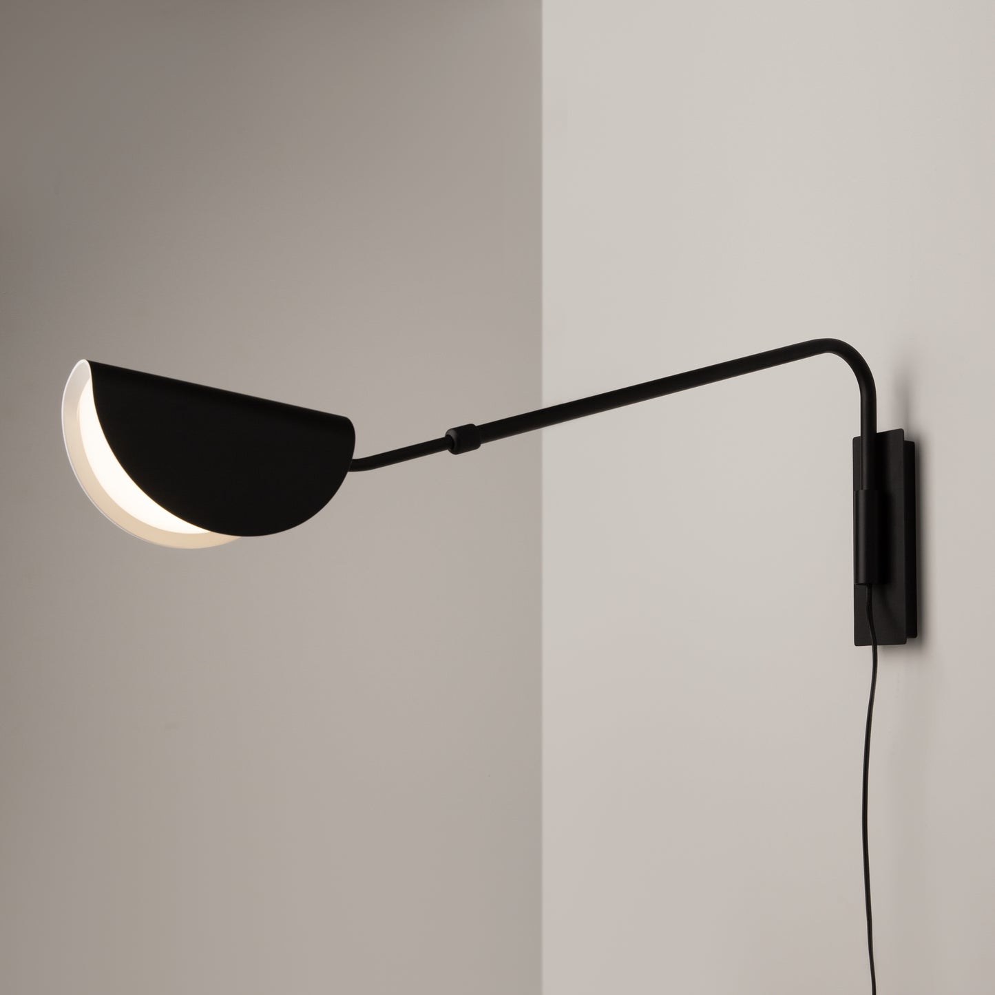 Seinalamp MOD126WL-01B1