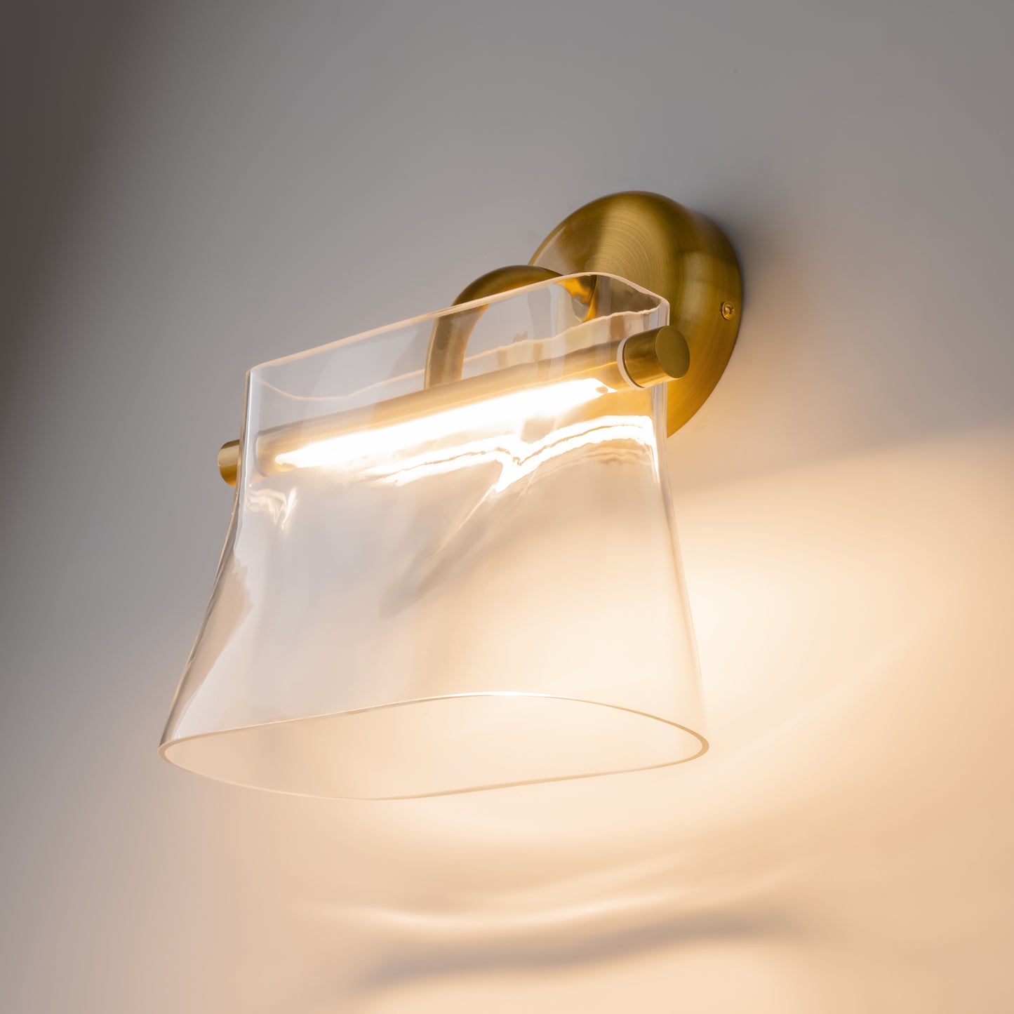 Wall lamp MOD170WL-L8BS3K2
