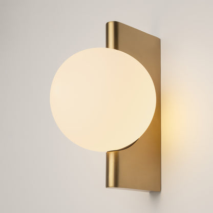 Wall Lamp MOD324WL-01BS
