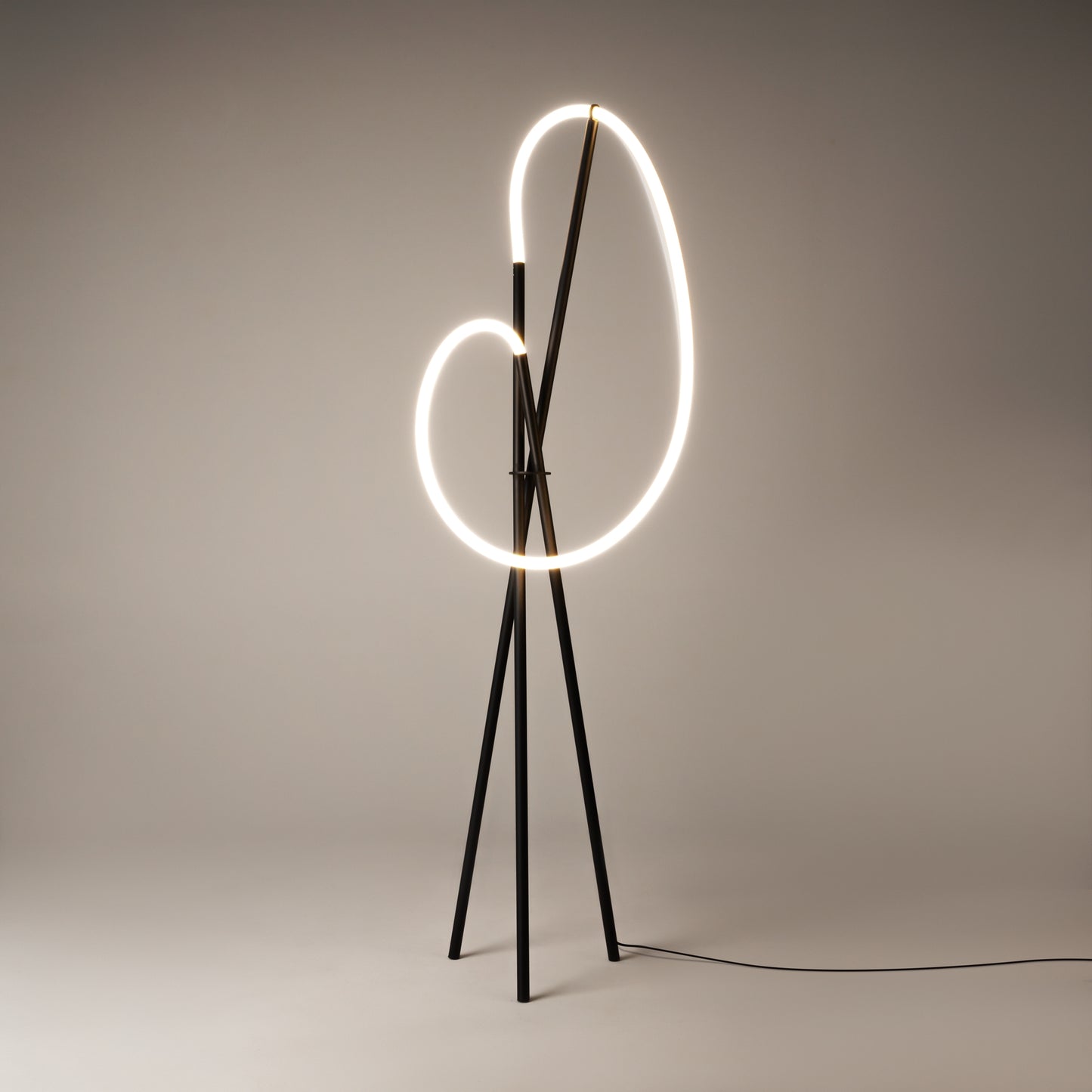 Floor lamp MOD369FL-L36B3K