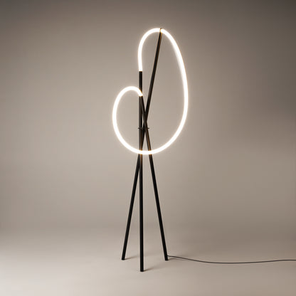 Floor lamp MOD369FL-L36B3K