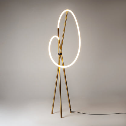 Floor lamp MOD369FL-L36BS3K