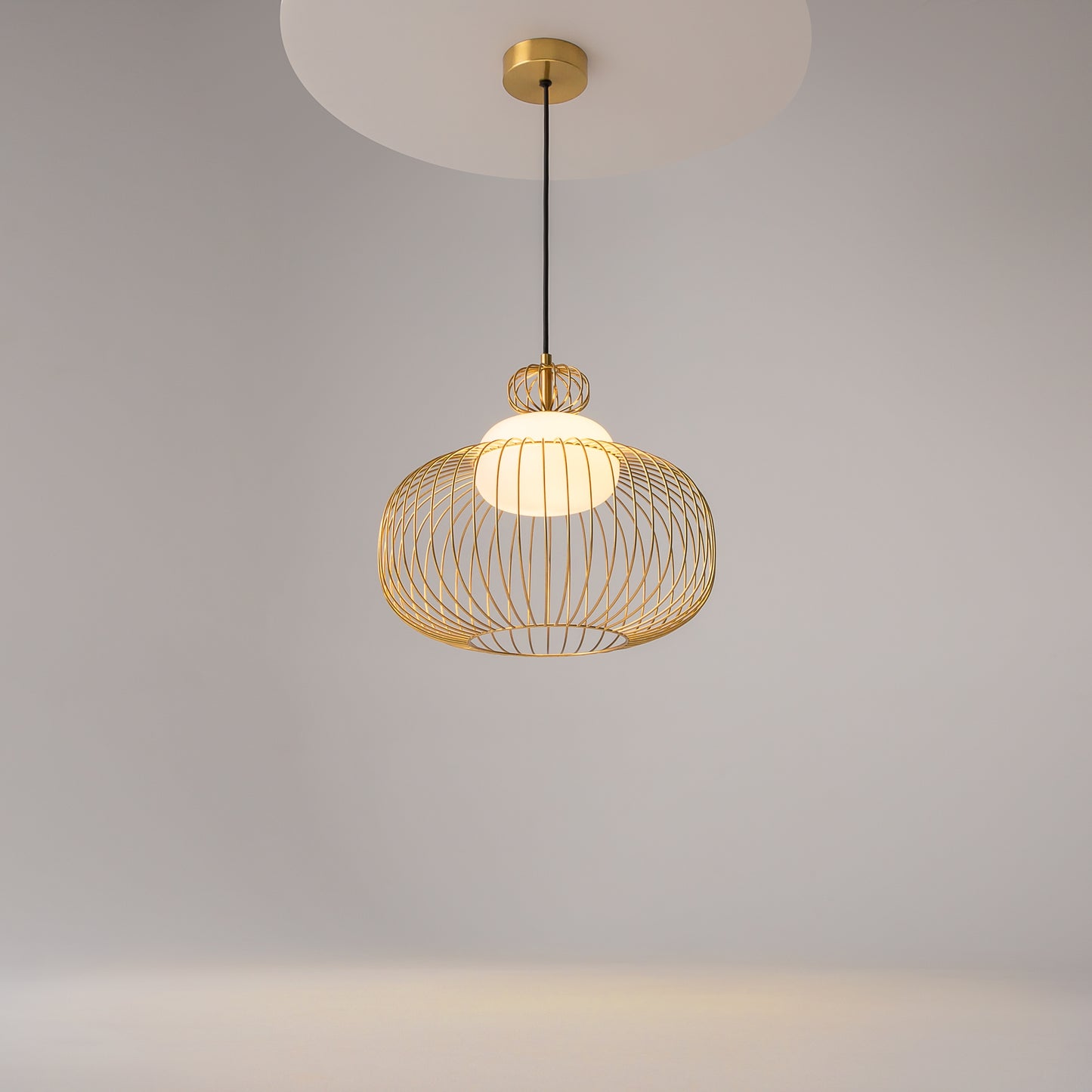 Pendant lamp MOD376PL-01G